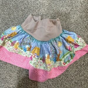 Kpea skirt 24 months. Fairies